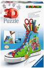 Puzzle 3D Ravensburger Trampek Super Mario 108 elementów