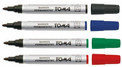 Marker perma 1,5 mm Toma TO-090 – zestaw 4 szt.
