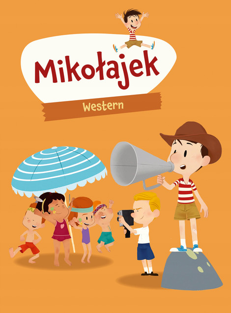 Mikołajek. Western Marjorie Demaria