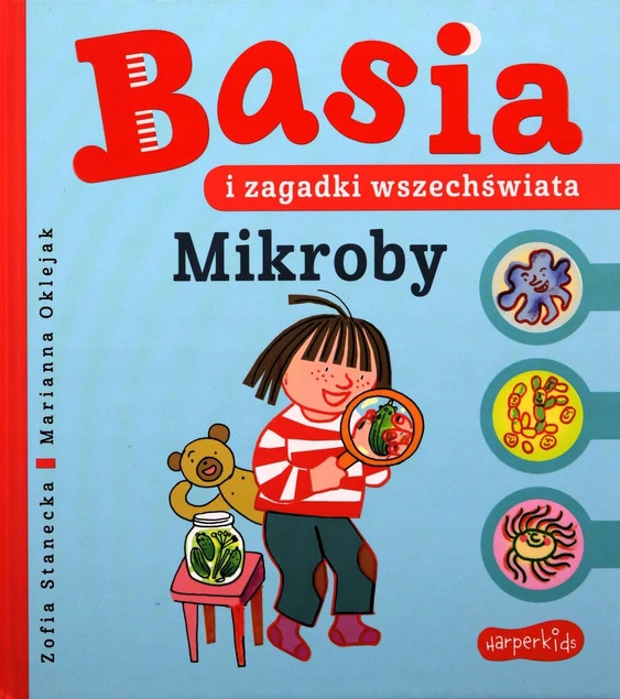 Zagadki: mikroby
