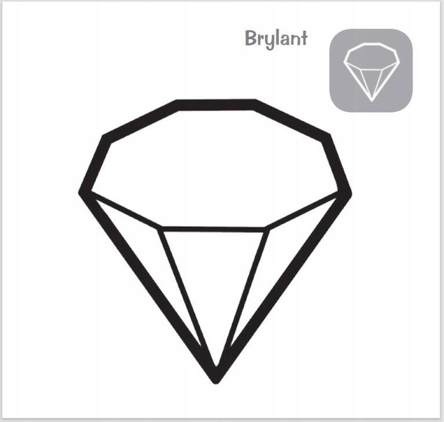 Gruba krecha. Jednorożec