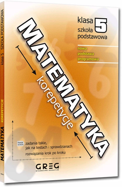 MATEMATYKA KL 5