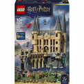 LEGO Harry Potter 76473 Zamek Hogwart: Wschodnie Skrzydło – Komnata Tajemnic