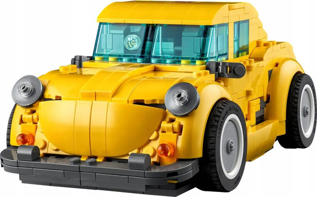 LEGO Icons Bumblebee Transformers 950 el. 18+ 10338