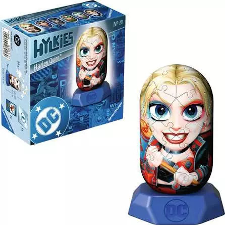 Puzzle 3D Hylkies: DC Harley Quinn