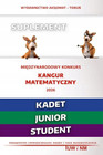 Matematyka Kangur 2026 Kadet – Suplement (Praca Zbiorowa)