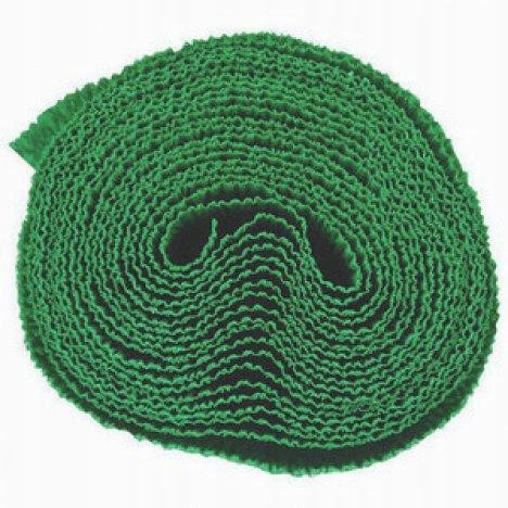 Krepina Premium 118 Ciemna Zieleń Interdruk 200x50 cm Bibuła Karbowana DIY