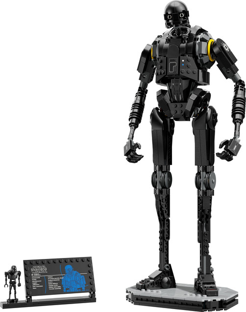 LEGO Star Wars 75434 Droid Bezpieczeństwa K-2SO