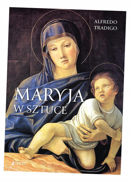 Maryja w sztuce Alfredo Tradigo