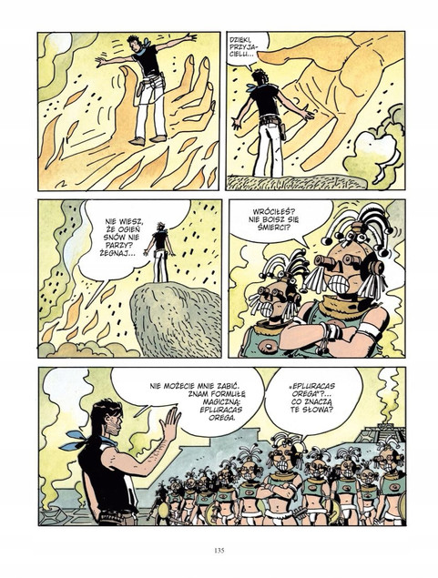 Corto Maltese Tom 12 Mu zaginione miasto Hugo Pratt