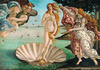 PUZZLE NARODZINY VENUS BOTTICELLI 1000 EL TREFL