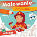 Malowanie - doklejanie. Mix Dla Chłopaków