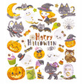 NAKLEJKI dekoracyjne HALLOWEEN
