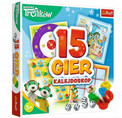 Gra zręcznościowa Gra Kalejdoskop 15 Trefliki 02823 Toys