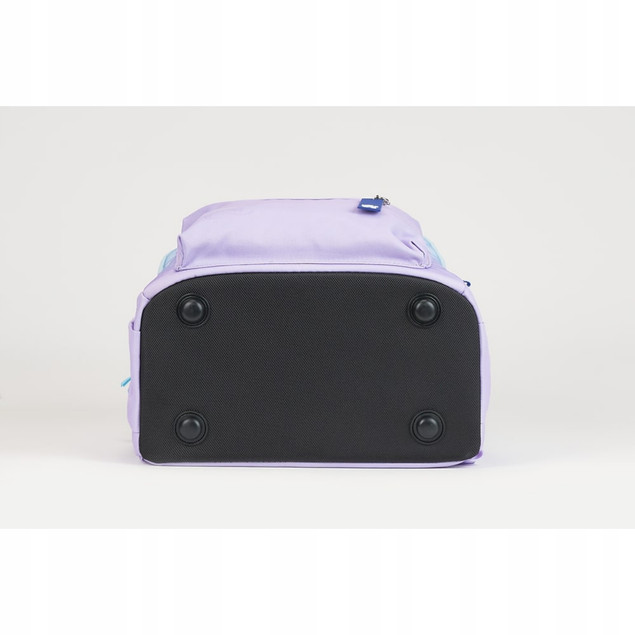 Plecak Szkolny Oxford Gradient 25l Fioletowo-Niebieski Wodoodporny