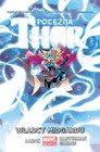 Potężna Thor Władcy Midgardu Jason Aaron
