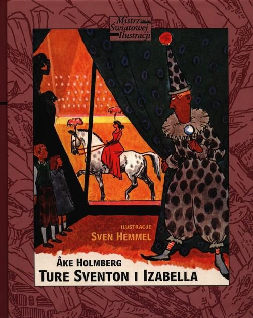 Ture Sventon i Izabella Åke Holmberg