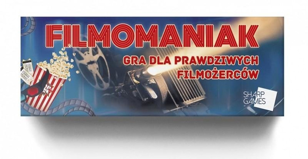 Gra Filmomaniak