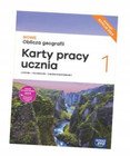 Karty Pracy Geografia 1 LO Nowe Oblicza Podstawa Edycja 2024 Maciążek