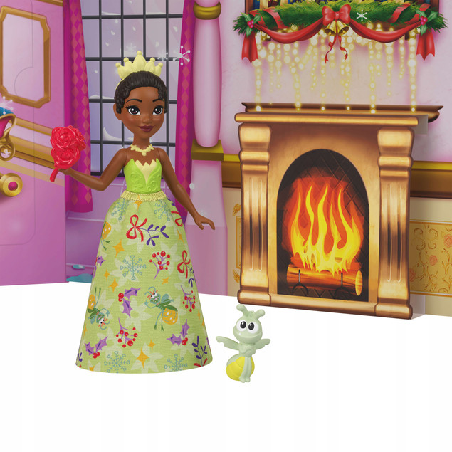 Disney Princess Kalendarz Adwentowy 24 Niespodzianki JFG79