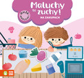 Maluchy to zuchy. Na zakupach. Książka edukacyjna Zielona Sowa