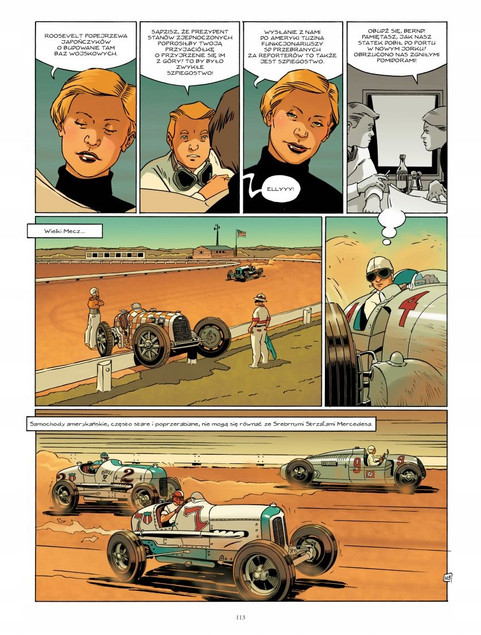 Grand Prix – Marvano