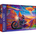 PUZZLE 1000 SZALONA JAZDA 10930 TREFL