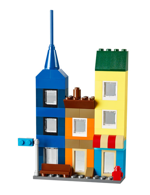 LEGO Classic Kreatywne Klocki Duże Pudełko 790 el. 4+ 10698