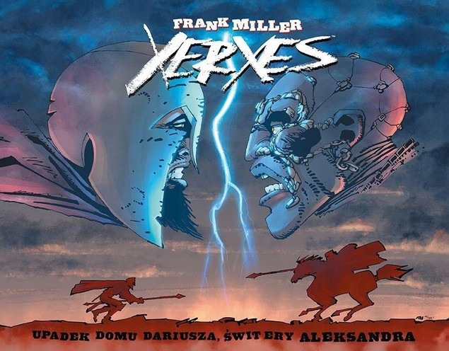 Kserkses Frank Miller