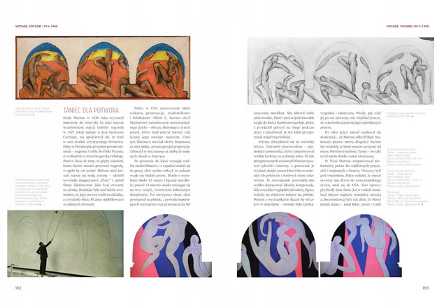 Henri Matisse: Geniusz Koloru, Światła i Formy. Album Agnieszki Kijas