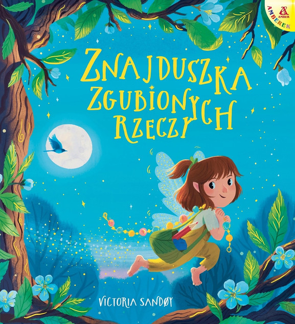Znajduszka Zgubionych Rzeczy Victoria Sandoy