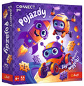 Gra planszowa CONNECT POJAZDY Trefl