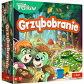 Gra Planszowa Grzybobranie Rodzina Treflików 02819 Trefl