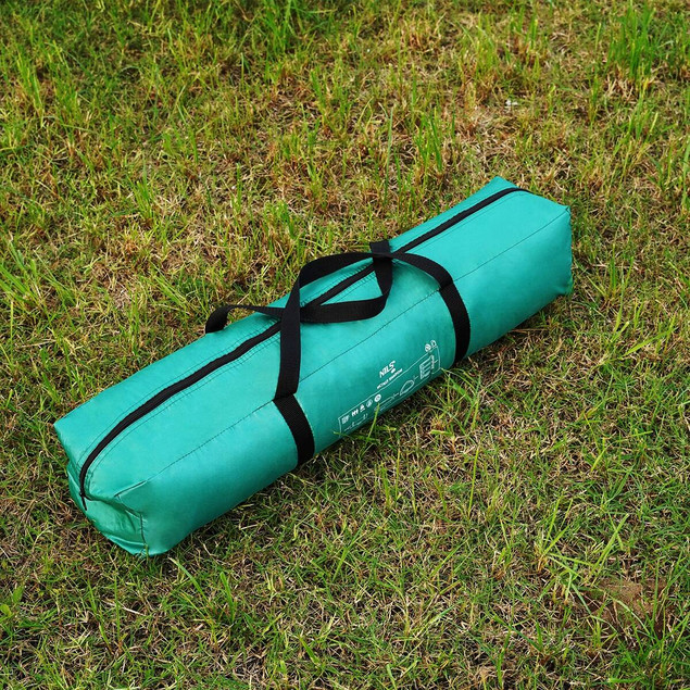 NILS Duży Namiot Turystyczny Kempingowy 3osobowy Wodoodporny NC7819