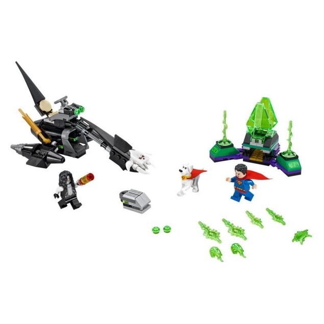 Superman i Krypto LEGO Super Heroes 76096