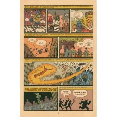 X-Men: Wielki projekt Ed Piskor