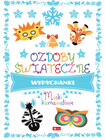 Maski karnawałowe. ozdoby świąteczne Luba Ristujczina