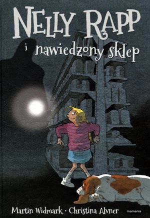 Nelly Rapp i nawiedzony sklep