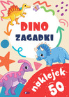 Dino zagadki Praca zbiorowa
