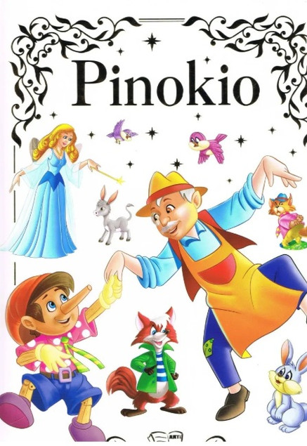 Pinokio Praca zbiorowa