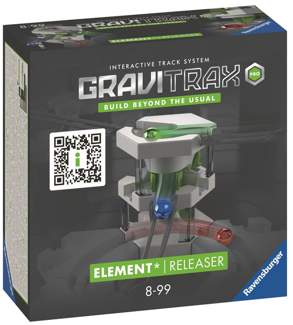 Dodatek Gravitrax PRO Releaser Ravensburger dla dzieci 8+