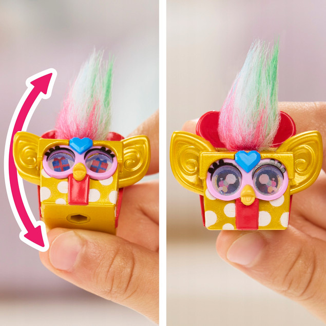 Zestaw figurek Hasbro Furby kalendarz adwentowy G16475L0
