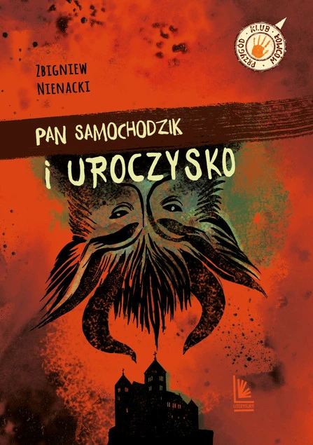 Pan Samochodzik i uroczysko Zbigniew Nienacki_1