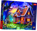 Puzzle Trefl 500 Jaś i Małgosia Premium Plus Quality