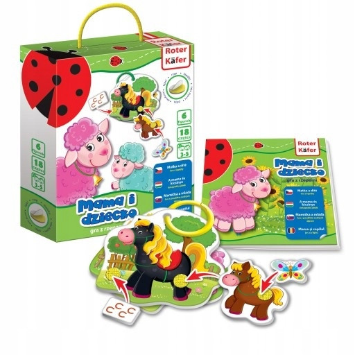 Gra planszowa Wesoły Farmer Portal Games