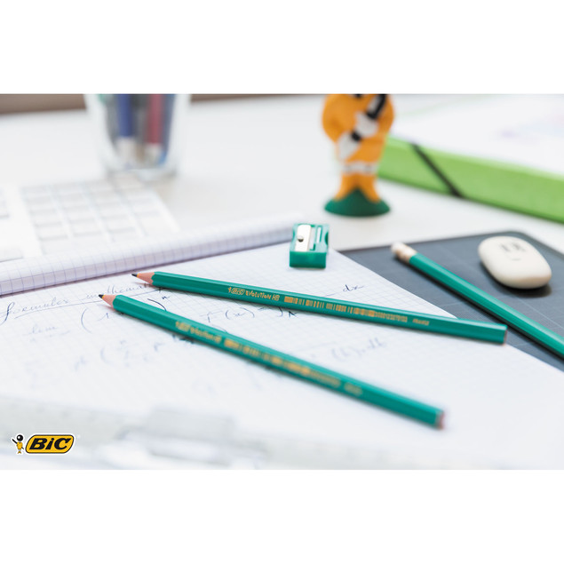 Ołówek Evolution Eco 4 szt bls BIC