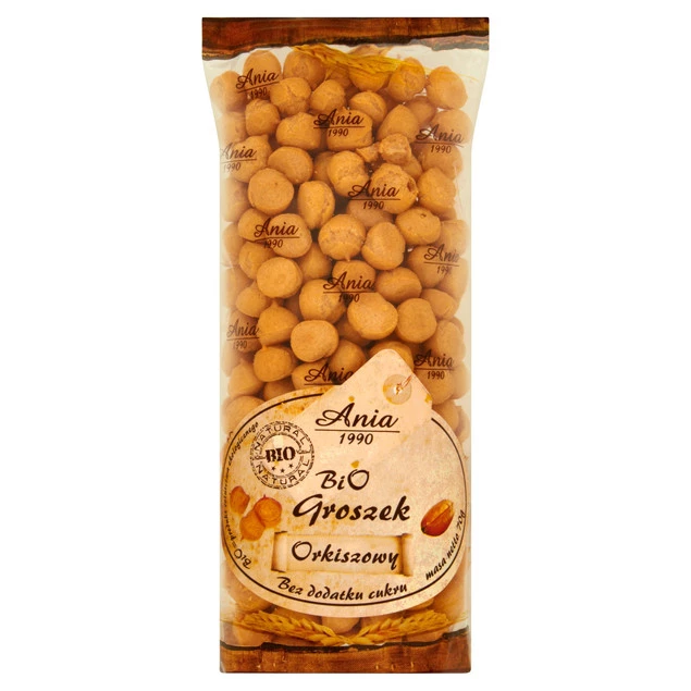 GROSEK ORKISZOWY 70G