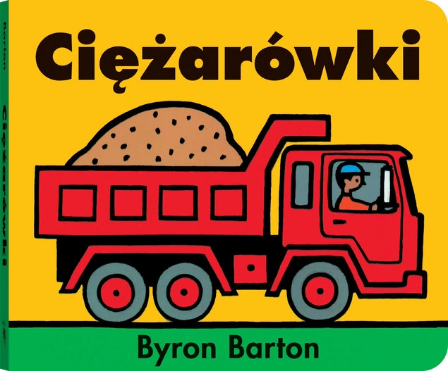 Ciężarówki Byron Barton