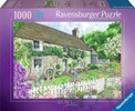 Puzzle Ravensburger 1000 elementów Tajemniczy Ogród