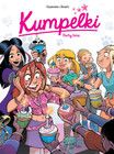 Kumpelki: Party Time. Tom 10. Komiks Egmont